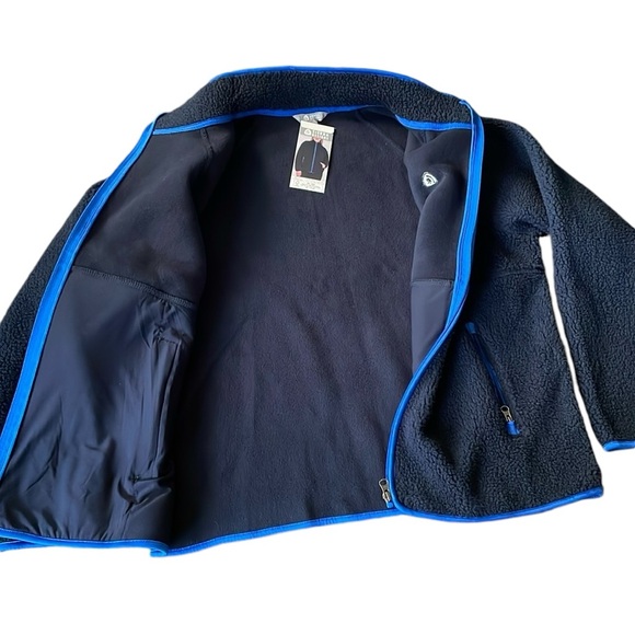 SIERRA DESIGNS - SHERPA FULL ZIP JACKET - Picture 3 of 5